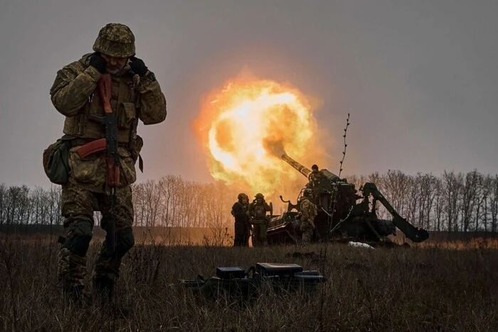 Боевые действия на востоке Украины