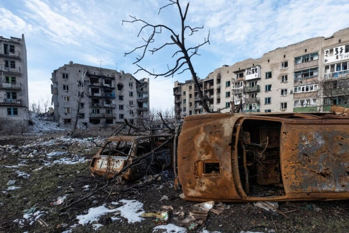 Ни одного местного не осталось в Часовом Яру