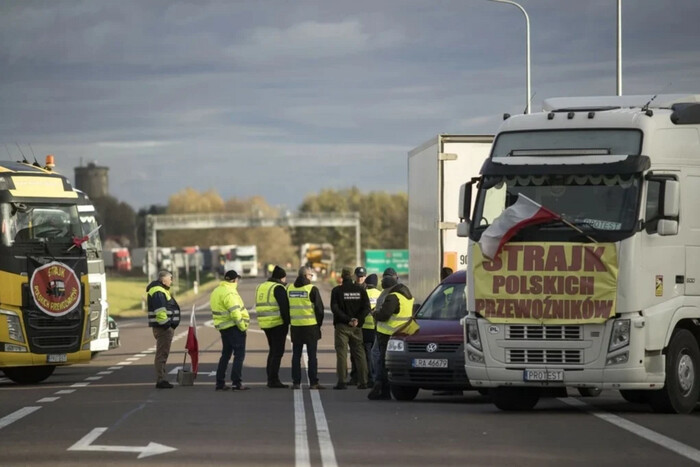 Польські фермери визнали зв'язок з РФ