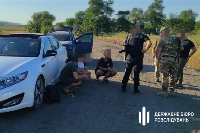 Фото ДБР, розслідування вбивства дезертира