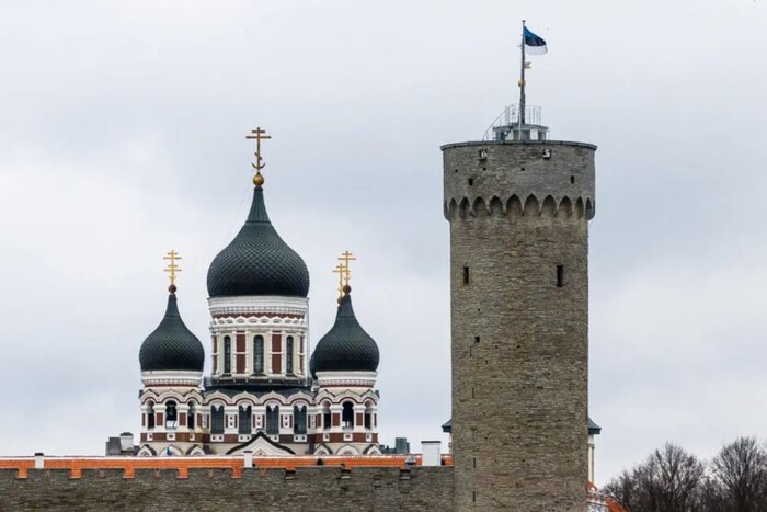 Таллінн, приміщення для Московського патріархату