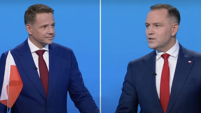 Попередні підсумки виборів президента Польщі