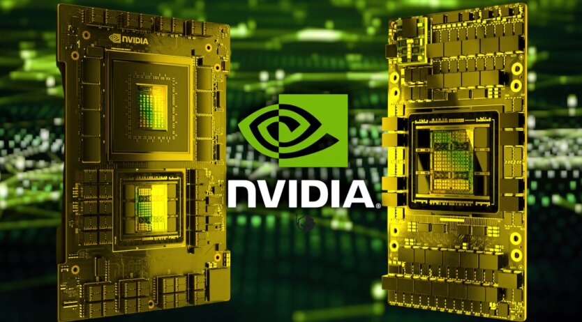 США ввели обмеження на експорт чипів ШІ Nvidia до Китаю