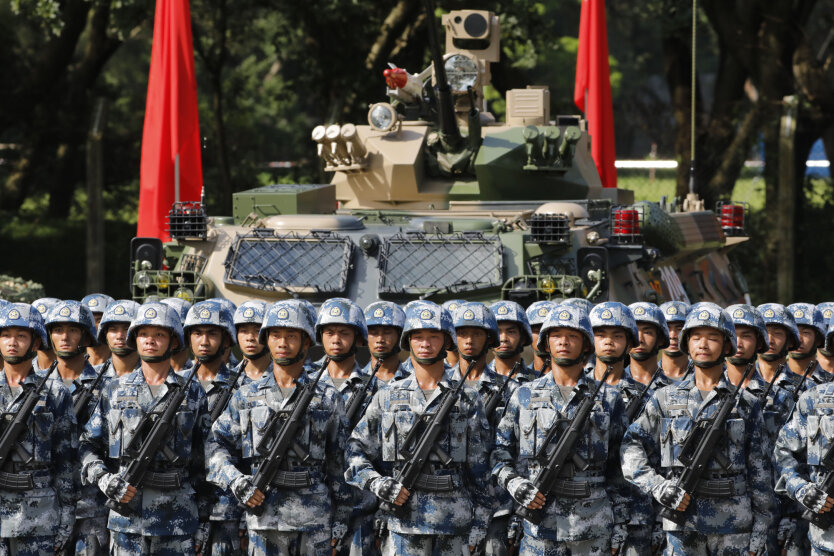 Китай буде готовий вторгнутися на Тайвань до 2027 року ‒ ЗМІ