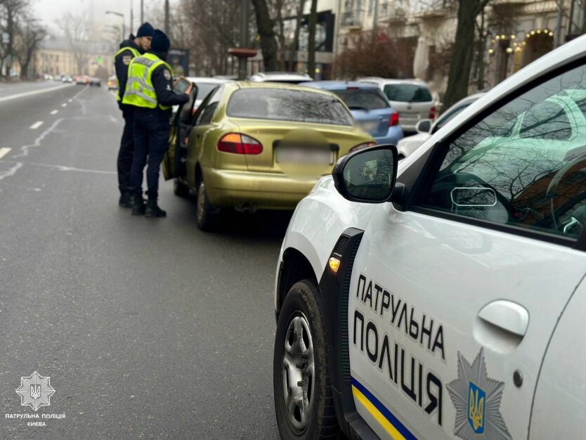 Поради автомобілістам щодо військового квитка