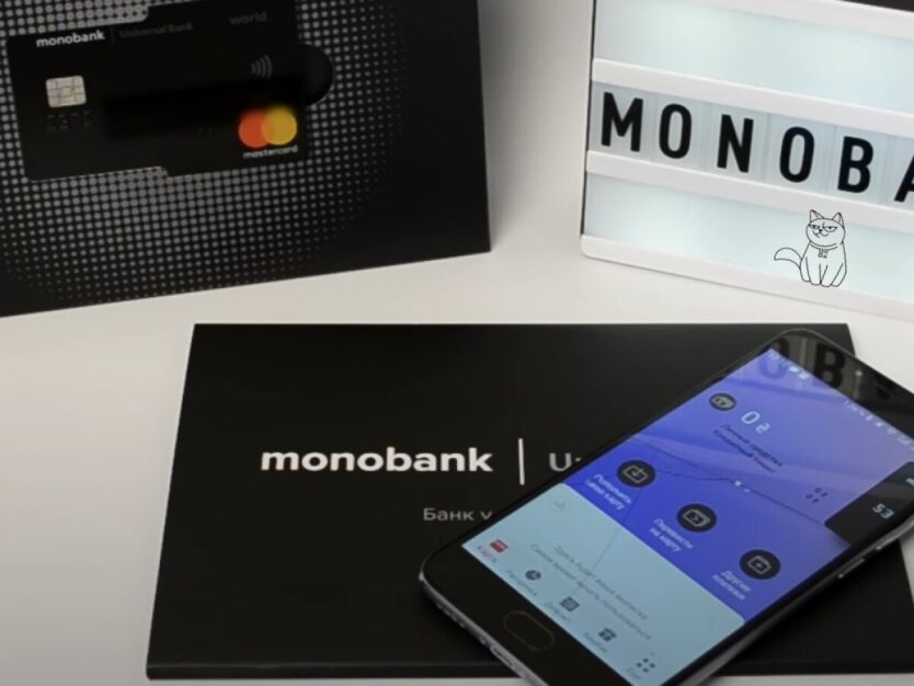 У monobank снова техническая сбой: что известно