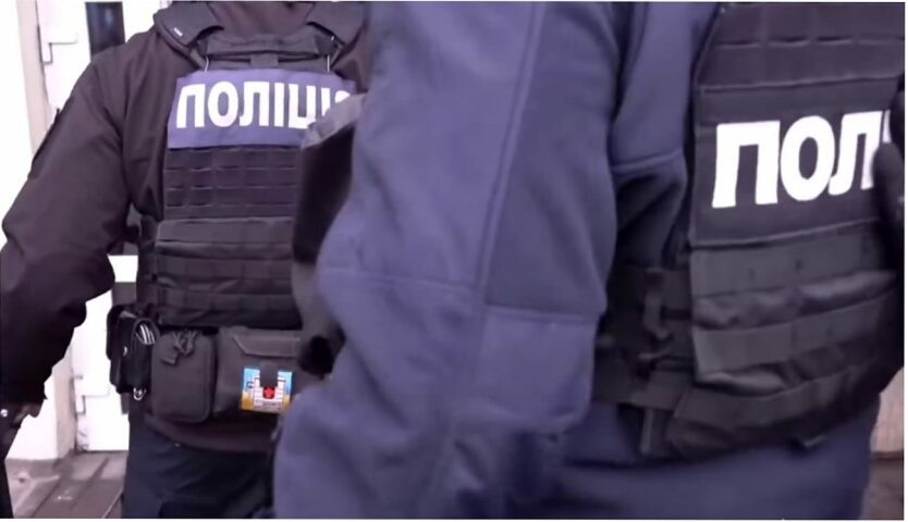Напад на военного: нашли киевского копа, который помогал охране Тищенко в Днипре