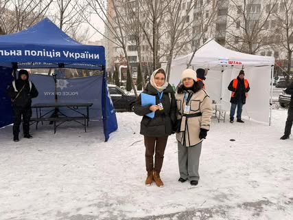 Мобильные группы ГМС оформляют паспорта