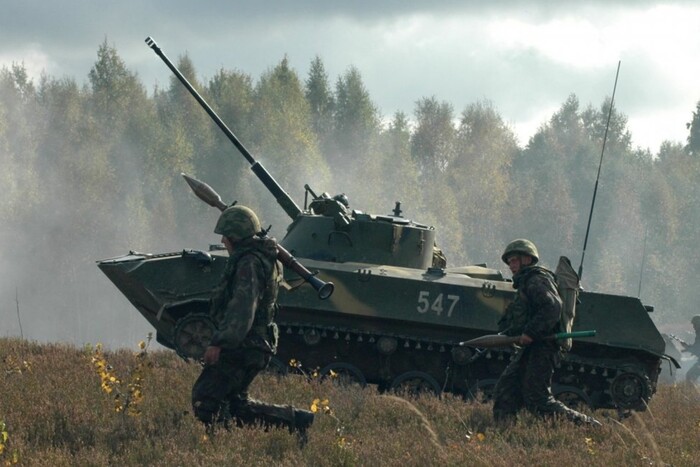 Украина усиливает подготовку к новому наступлению россиян в ближайшие недели - Reuters