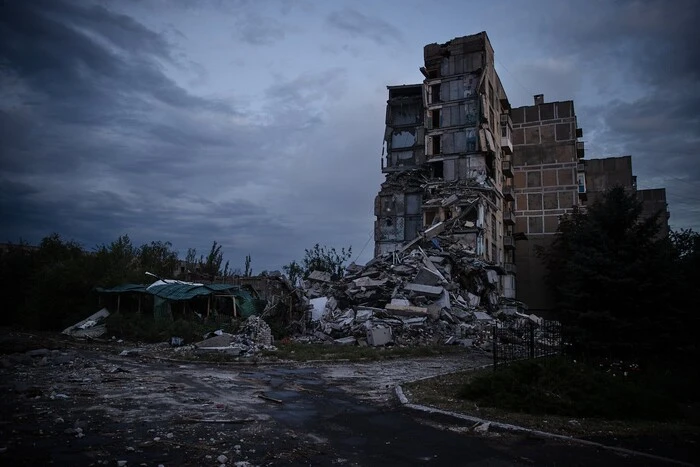 Росіяни зайшли в Торецьк, бої ведуться за кожен під'їзд – ЗСУ