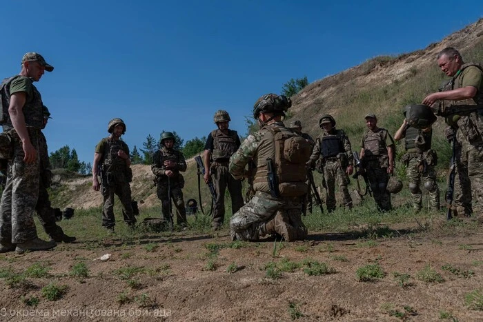 ЗСУ відбили наступ росіян на Часів Яр