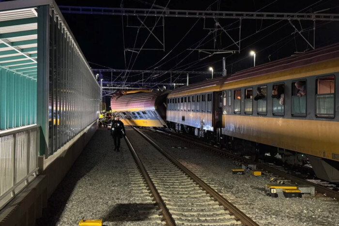 Авария поездов в Чехии: стала известна предварительная причина 