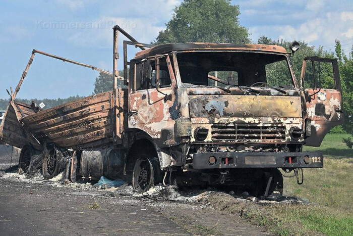 Заступник командира бригади «Азов» виступив з новим заявою