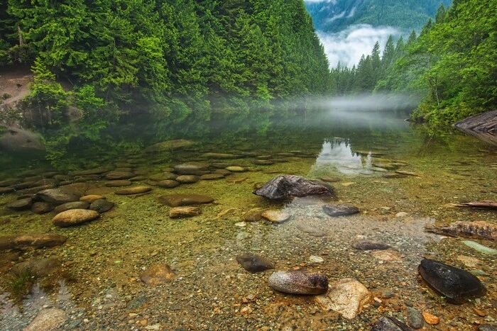 Водные ресурсы на планете ограничены