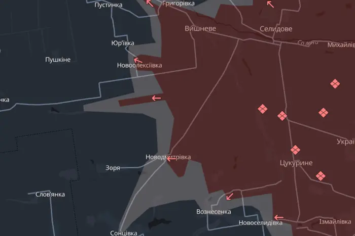 Оккупанты около шести населенных пунктов Донецкой области