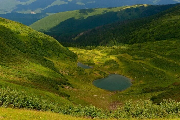 Будівництво курорту у Свидовці заблоковано