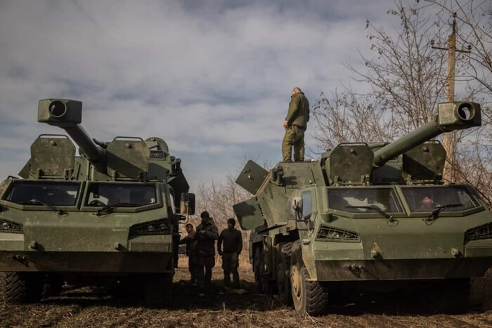 Резерви росіян в бойовій готовності