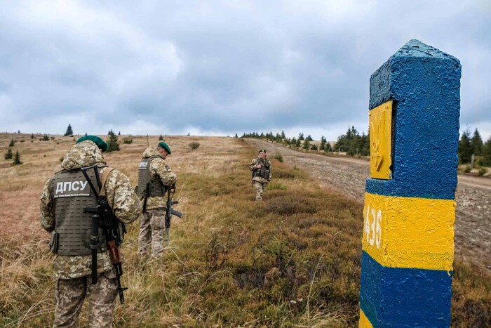 Пограничники помешали оккупантам на Сумщине