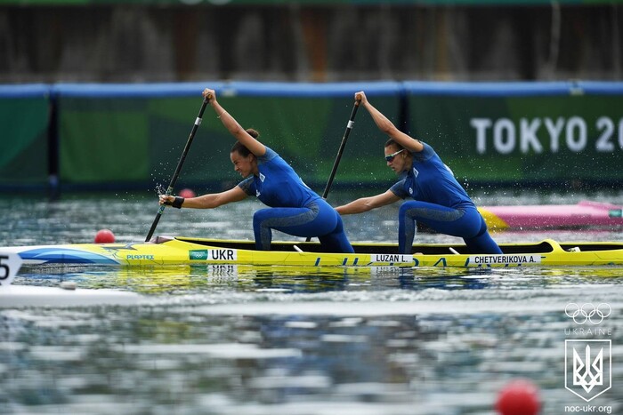 Лузан та Рибачок у півфіналі Олімпіади