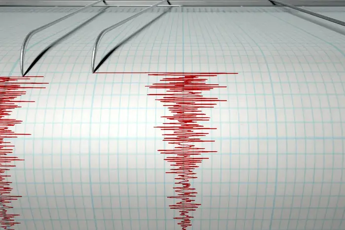 Встреча землетрясения в одном украинском регионе