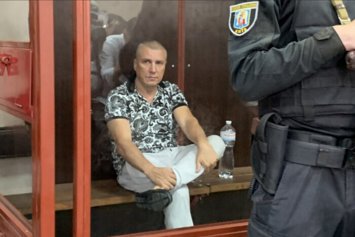 Правоохоронці скерували до суду справу одеського ексвоєнкома Борисова
