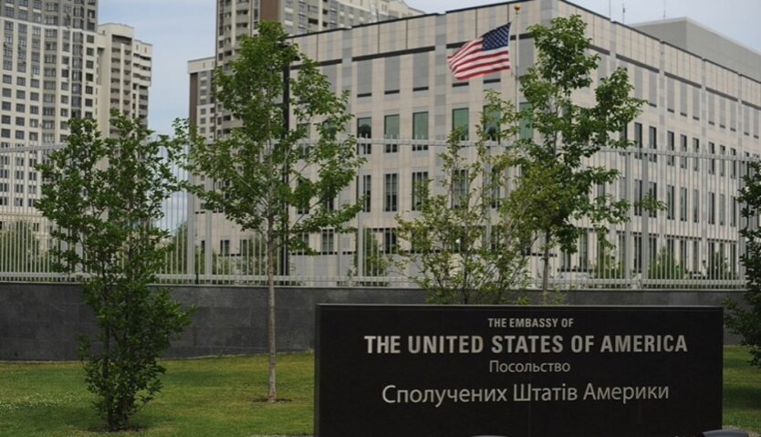 Атака с воздуха на Украину