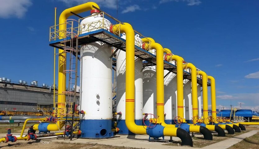 Біржі Європи реагують на зупинку газового транзиту Україною