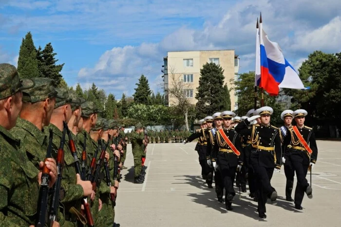 Російські війська на Курщині