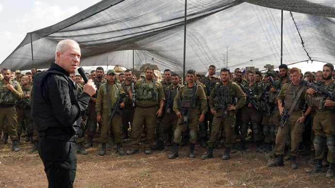 Войска ЦАХАЛа скоро увидят Газу изнутри − Израиль 