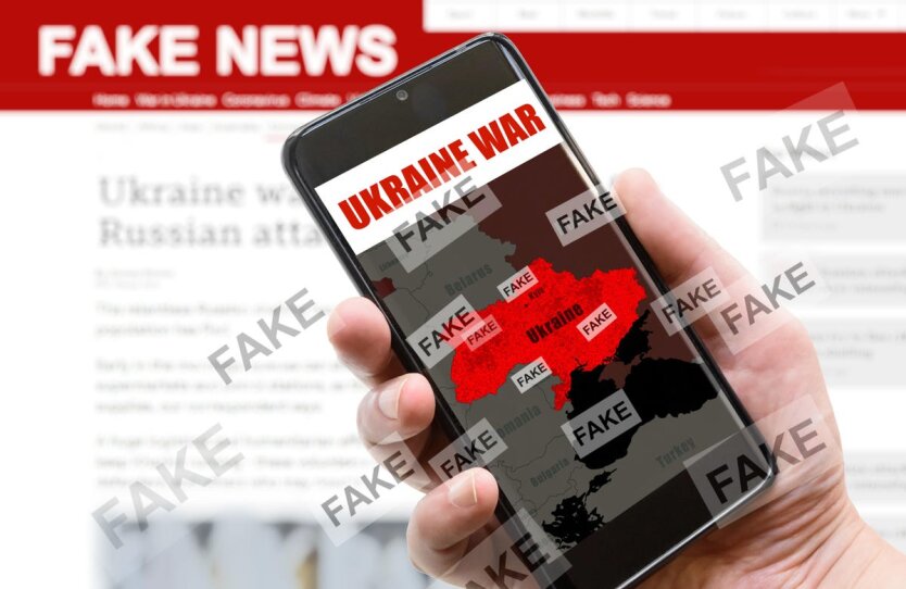 Украина готова делиться опытом борьбы с российской дезинформацией