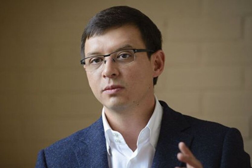 Справу экс-депутата Мураева о державной измене направили в суд, - СБУ