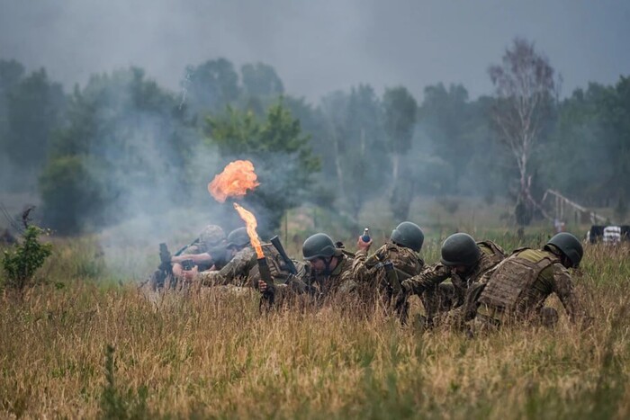 Вооруженные силы украинского противника