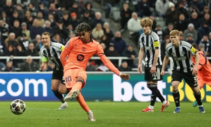 Champions League: decisive matches and coefficients