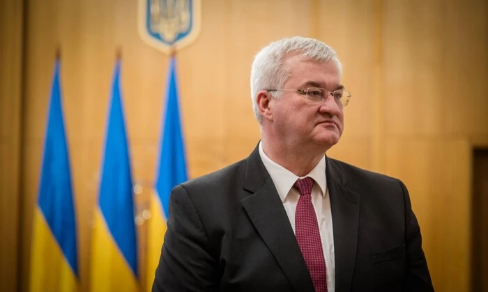 Andrii Sybiha on Geopolitical Changes