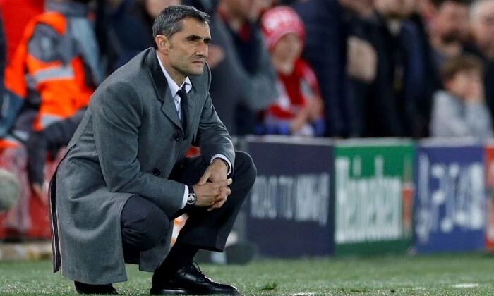 Ernesto Valverde leaving Athletic: head coach announces departure