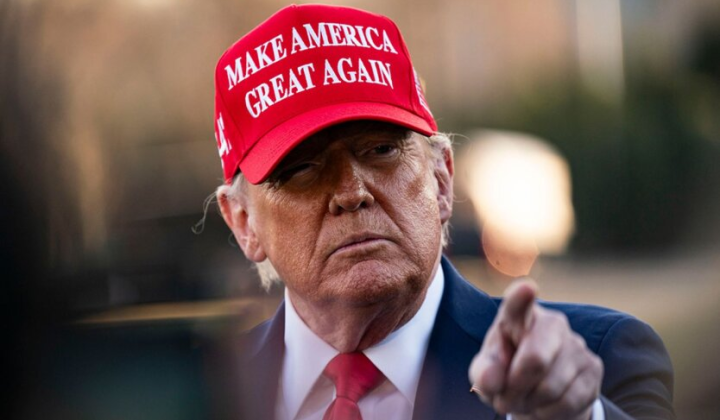 Trump offers 5 trillion to Persian Gulf countries: terms for war with Iran