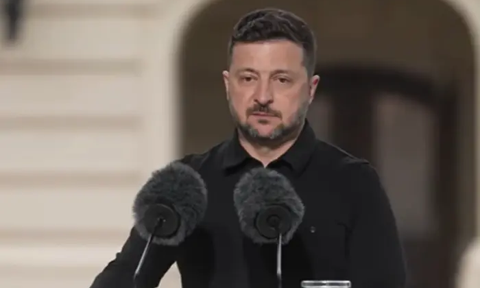 Зеленський оголосив внески шести країн НАТО