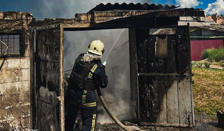 75-річна жінка постраждала внаслідок російського дрону