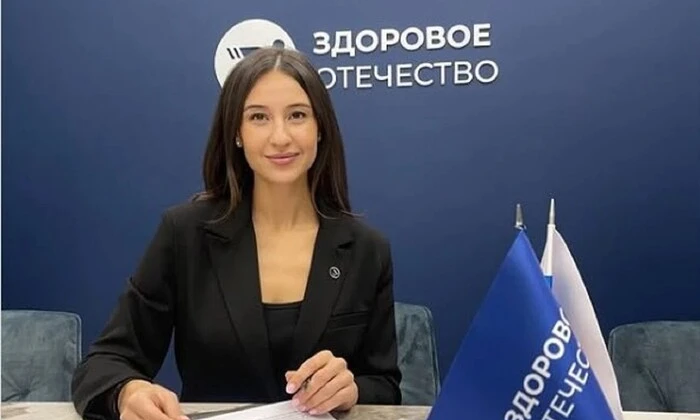 Russian female athletes with ties to the Russian army and sanctioned organizations