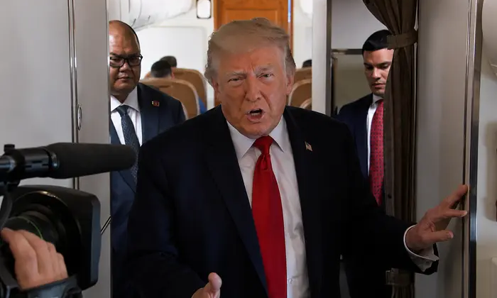 Трамп схвалив зменшення розвідки США