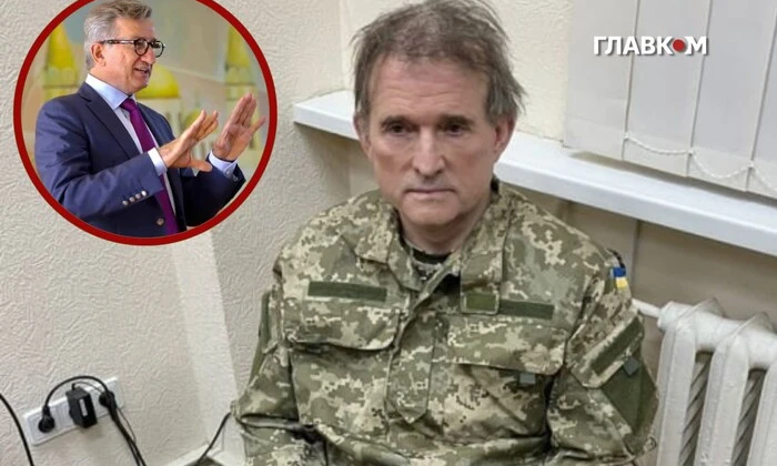Taruti Rogg Тарута о роли Медведчука: посредник между президентами Украины и России