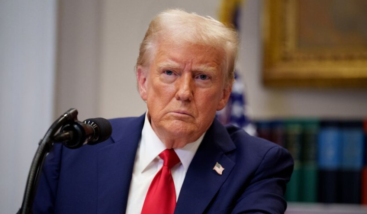 Trump doubts Iran's peaceful plan