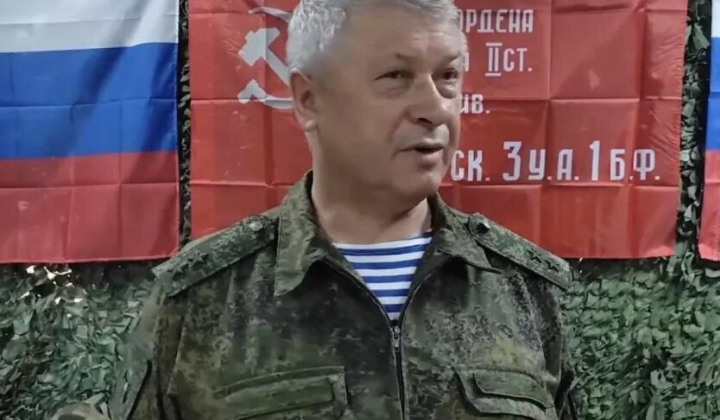 Assassination attempt on GRU General of the Russian Federation