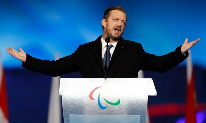 Ukraine boycotts Paralympics opening