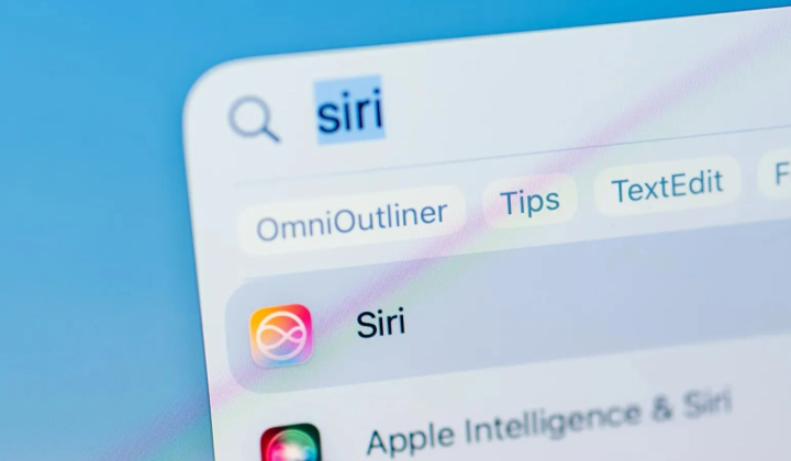 New Siri based on AI