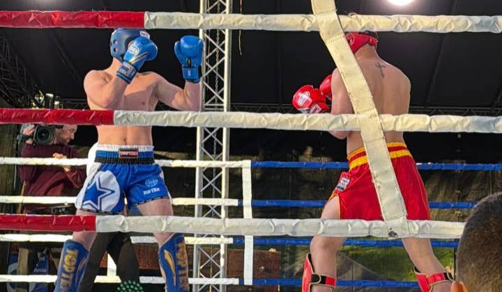Kickboxing tournament in honor of fallen athletes