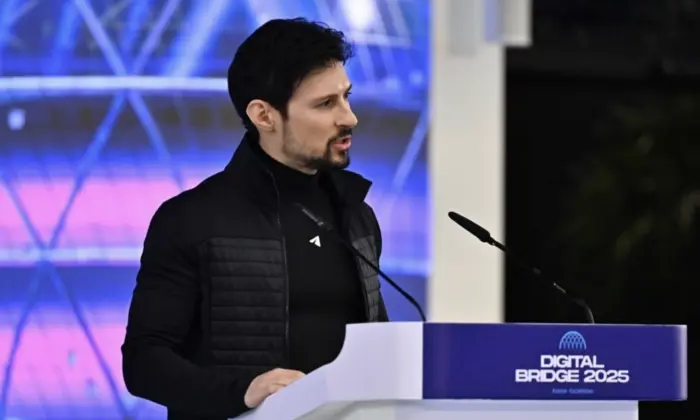 Durov investigated for aiding terrorism