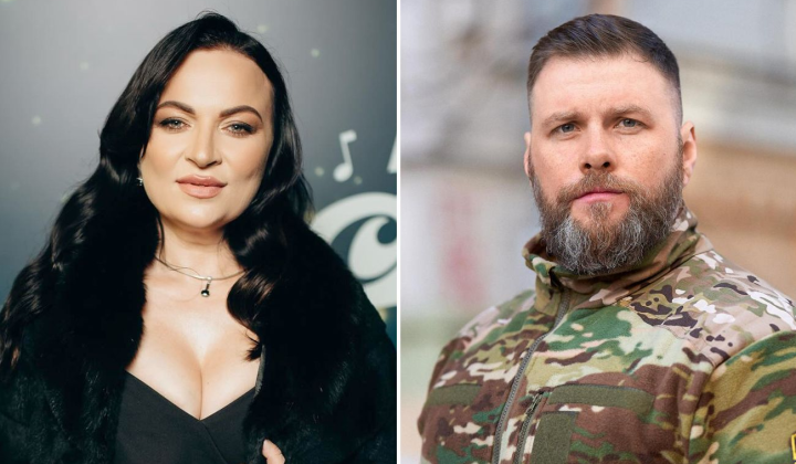 Вікторія Білан на суді без чоловіка