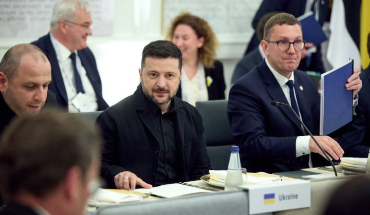 лідери на зустрічі визначили головні цілі