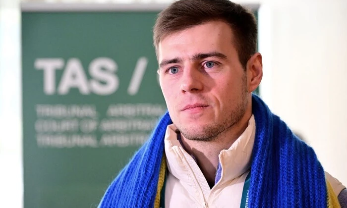 Скелетонист Гераскевич анонсирует проект для семей погибших спортсменов